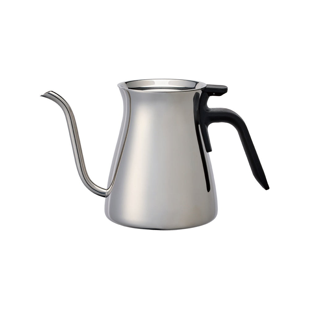KINTO Pour Over Kettle 900 ml in stainless steel